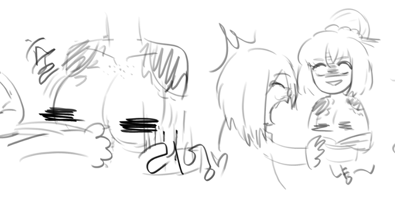 Hanwol_0407 / 한월0407 tweet media