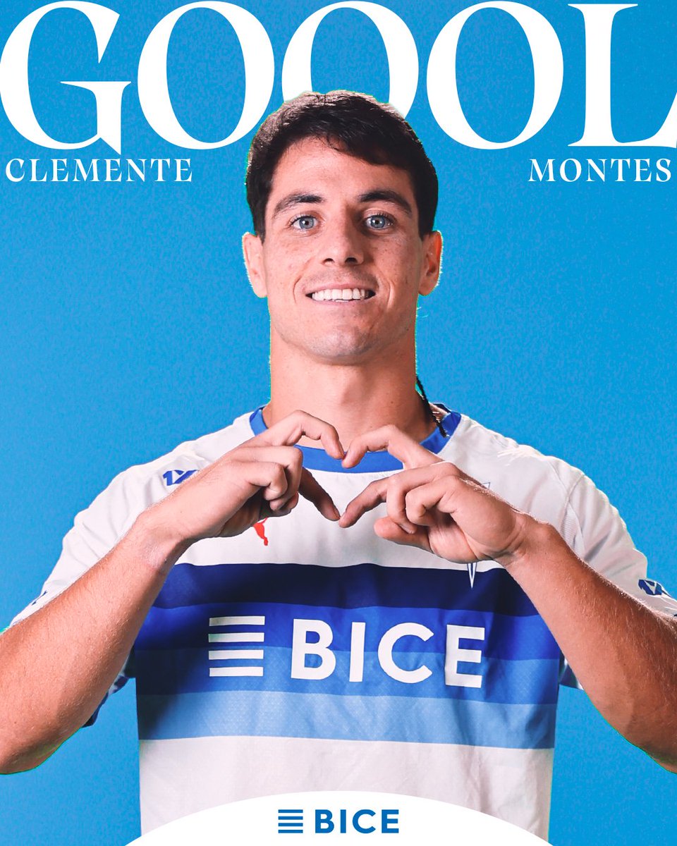 Universidad Católica tweet media