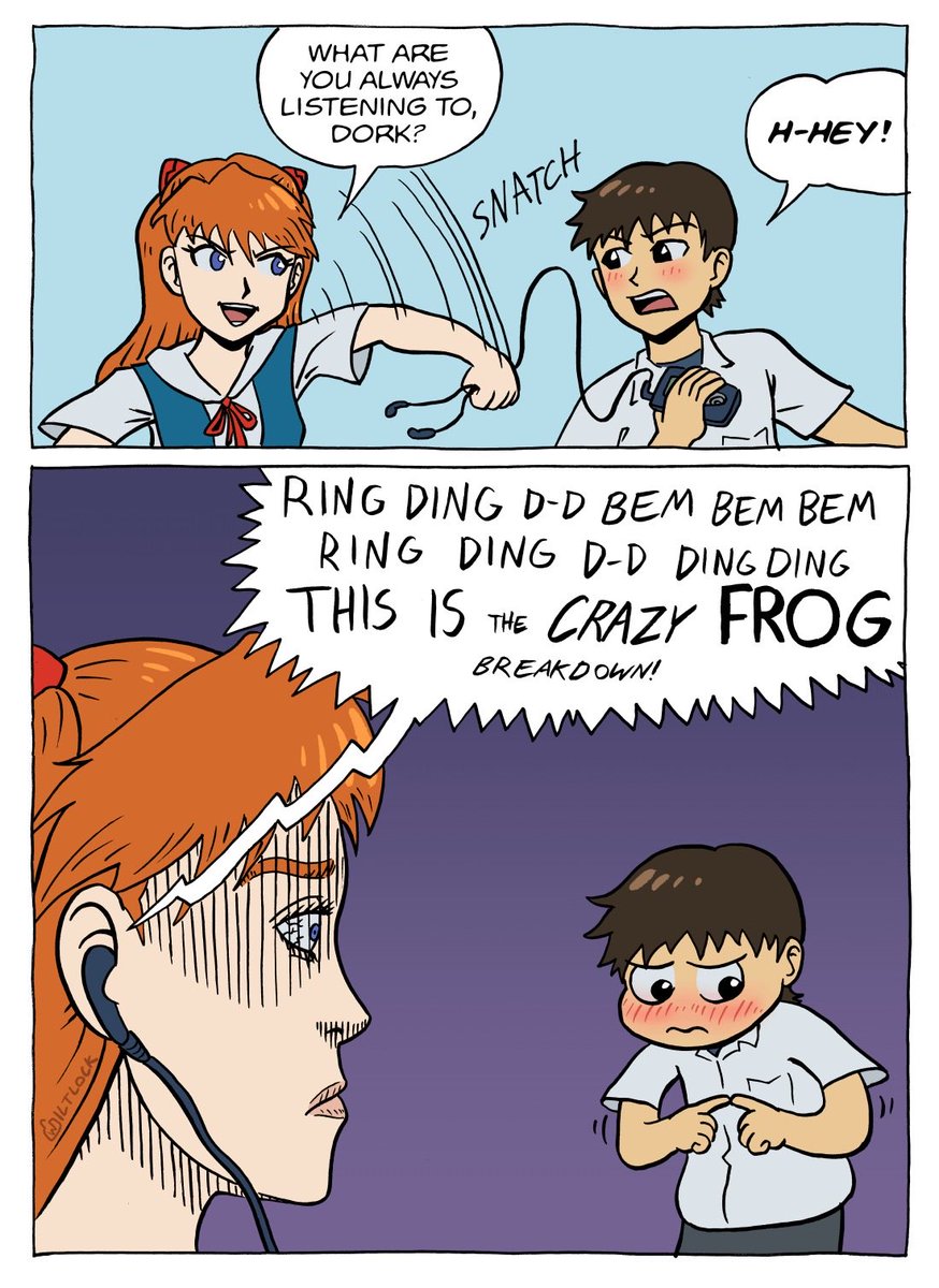 Evangelicos | memes de evangelion tweet media