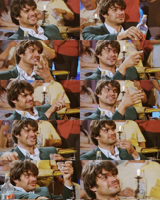 lhdm_moments's tweet photo. Emiliano on fire 😎😁 https://t.co/vs2wHMCLWo