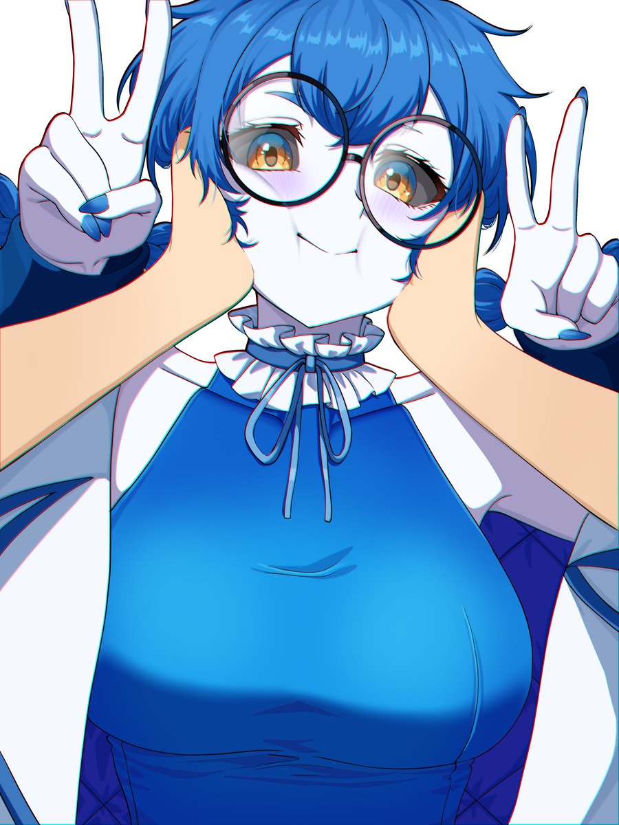 Yomi Quinnley🧪💙【SVA】 tweet media