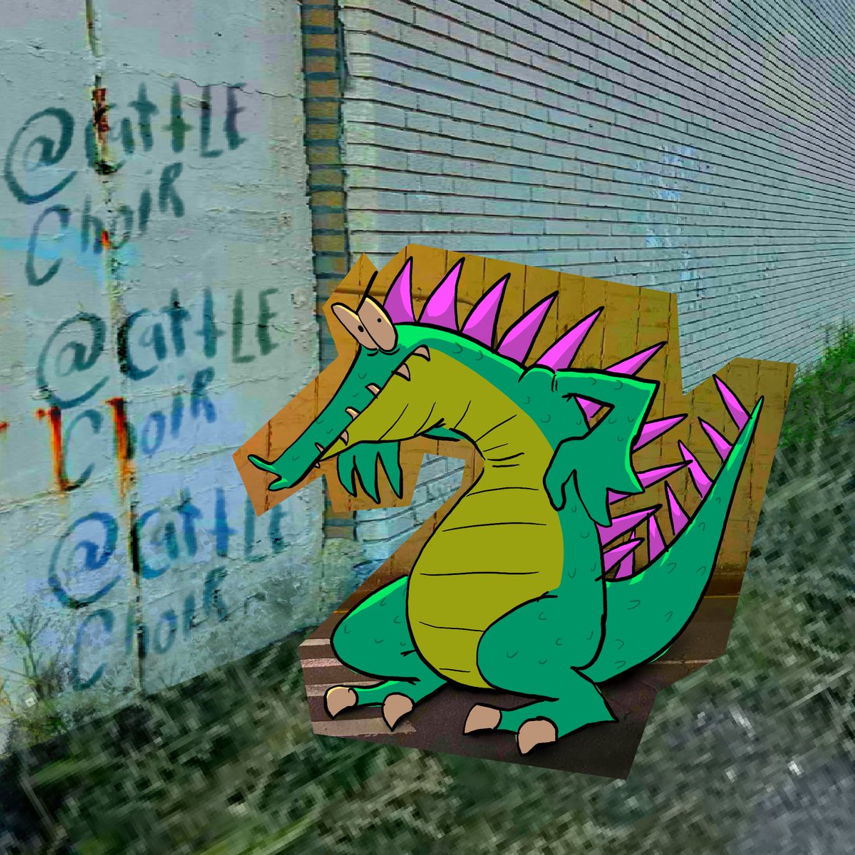 🎨🐄CattleChoir🐄🎵 tweet media