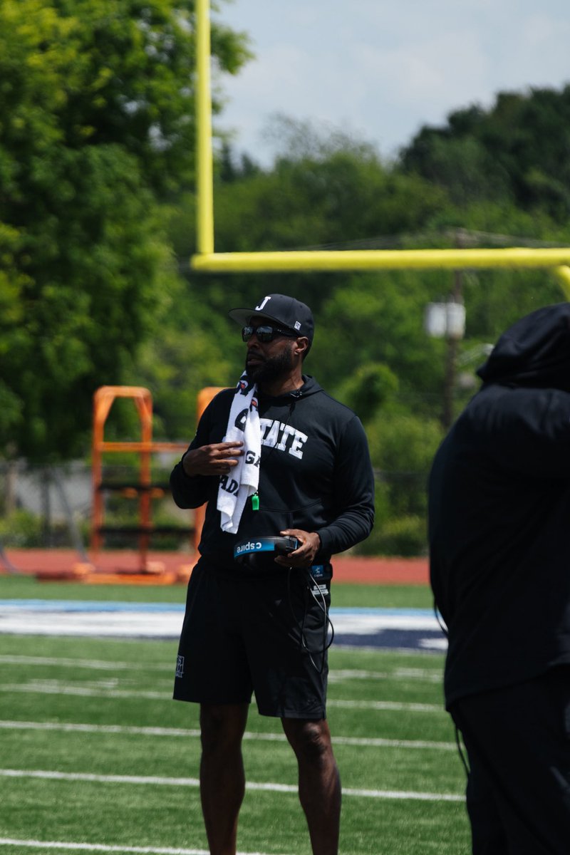 Jackson State Football tweet media