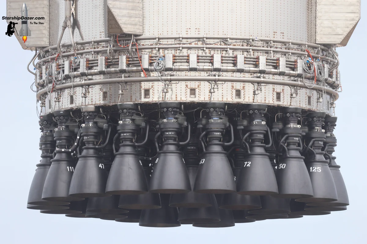 Starship Gazer on X: 