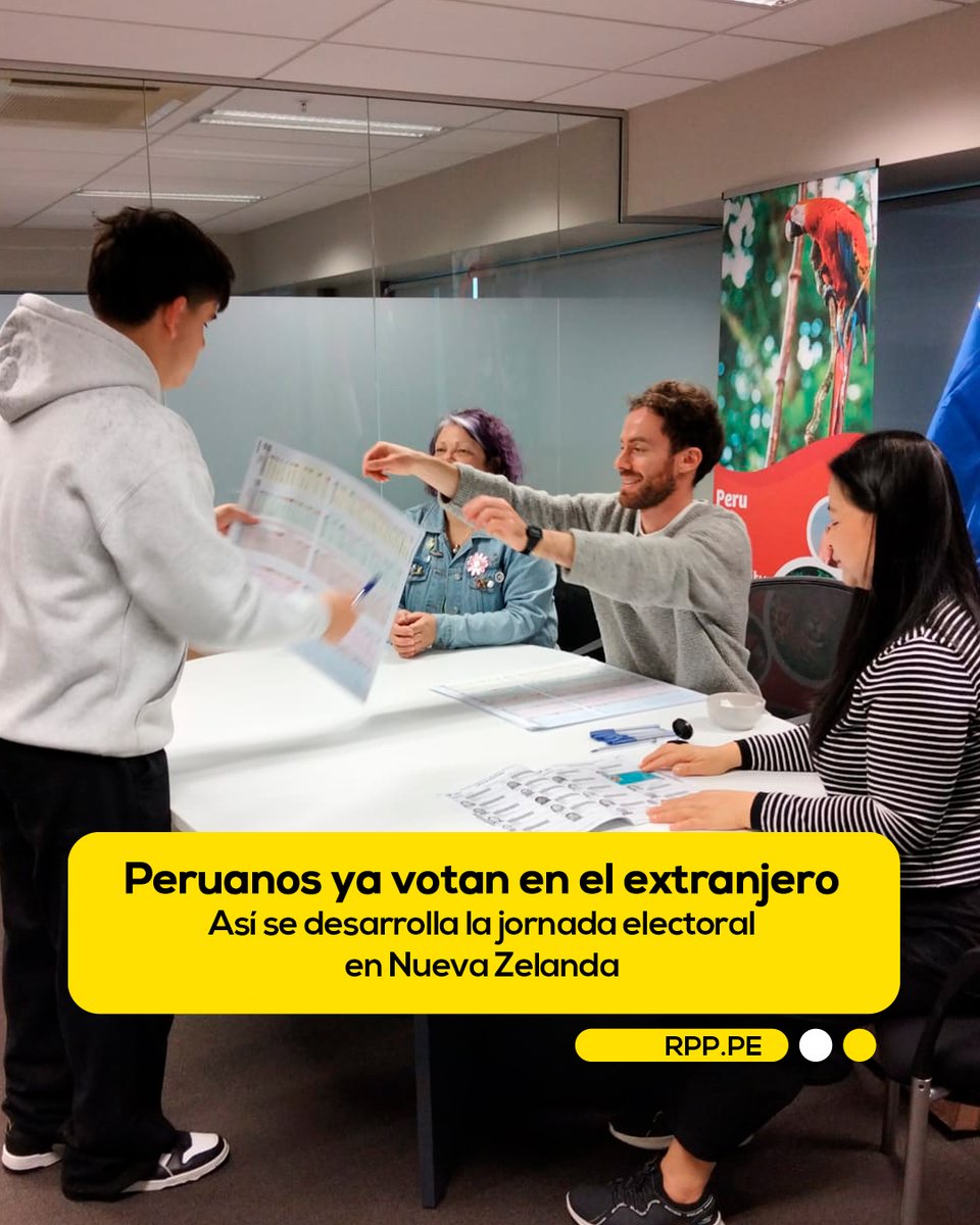 RPP Noticias tweet media