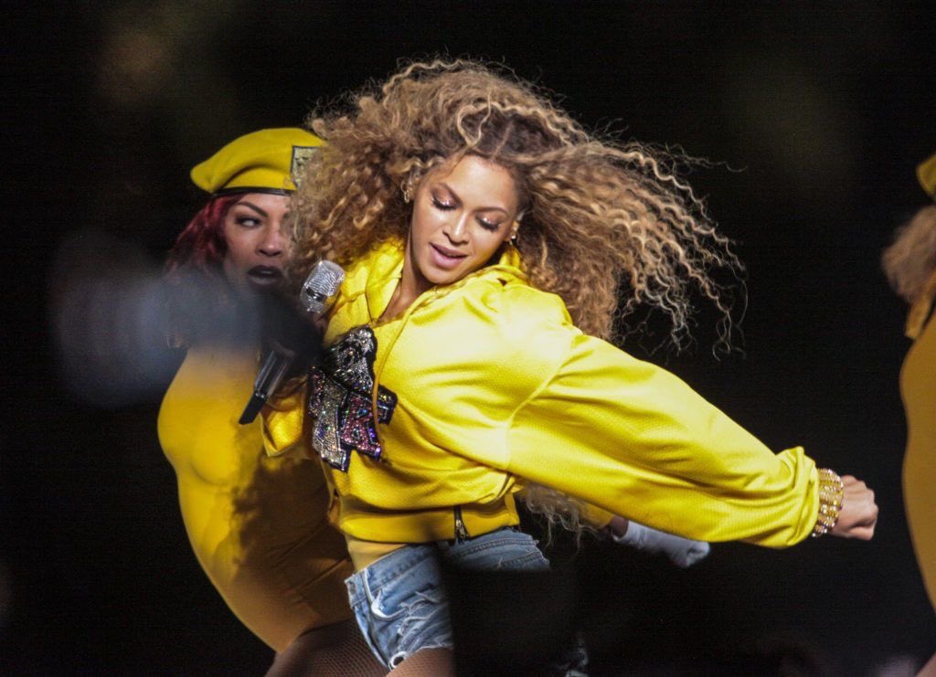 Beyoncé Charts tweet media