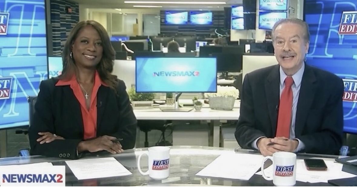 Deneen Borelli tweet media