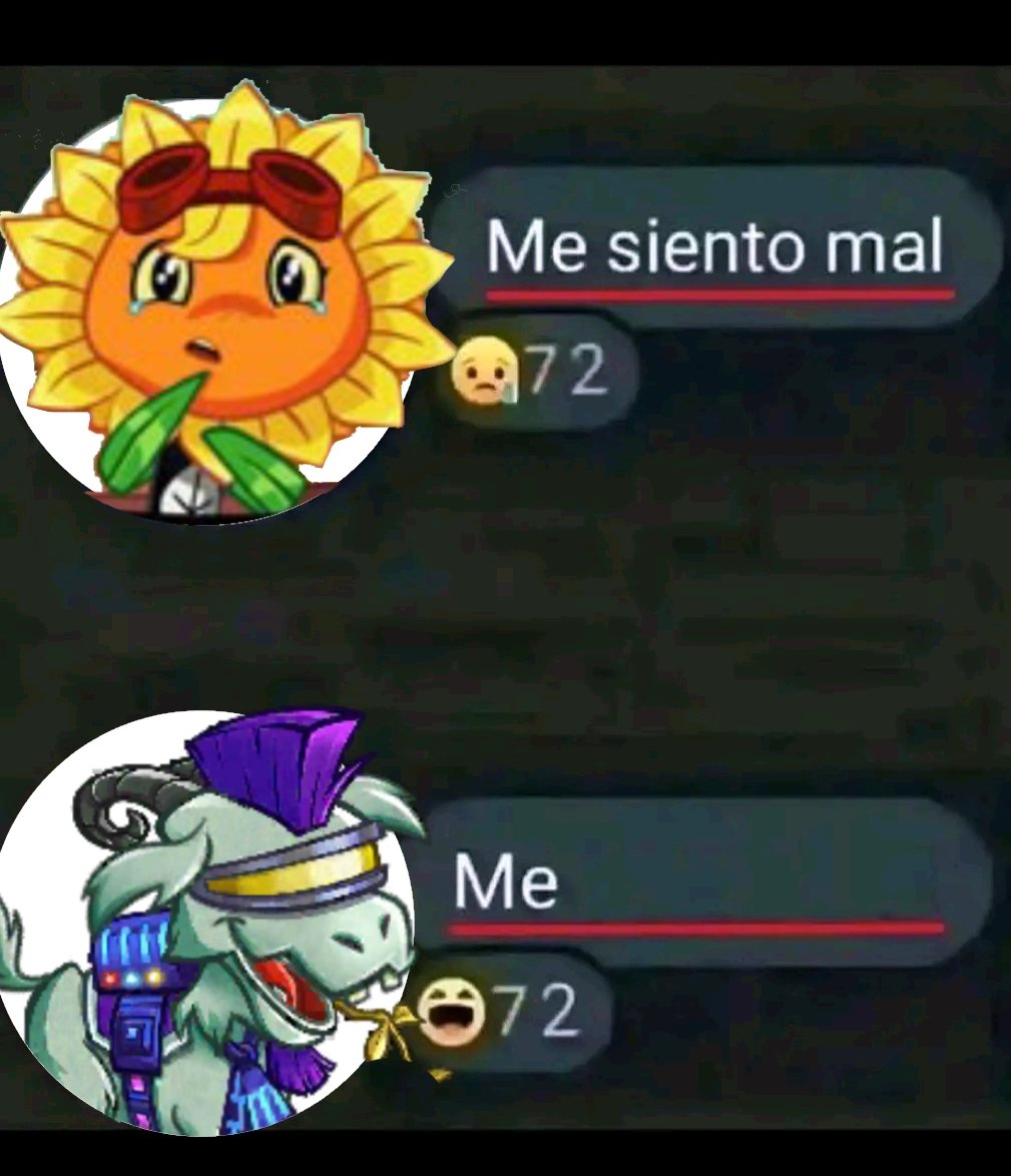rustbolt507's tweet photo. La comunidad de PvZ Heroes ser como:

#PvZ #PvZH #PlantsvsZombies
#PlantsvsZombiesHeroes #PvZHeroes #SolarFlare #DestelloSolar

#PvZMeme #Meme https://t.co/TUxvXG1xCa