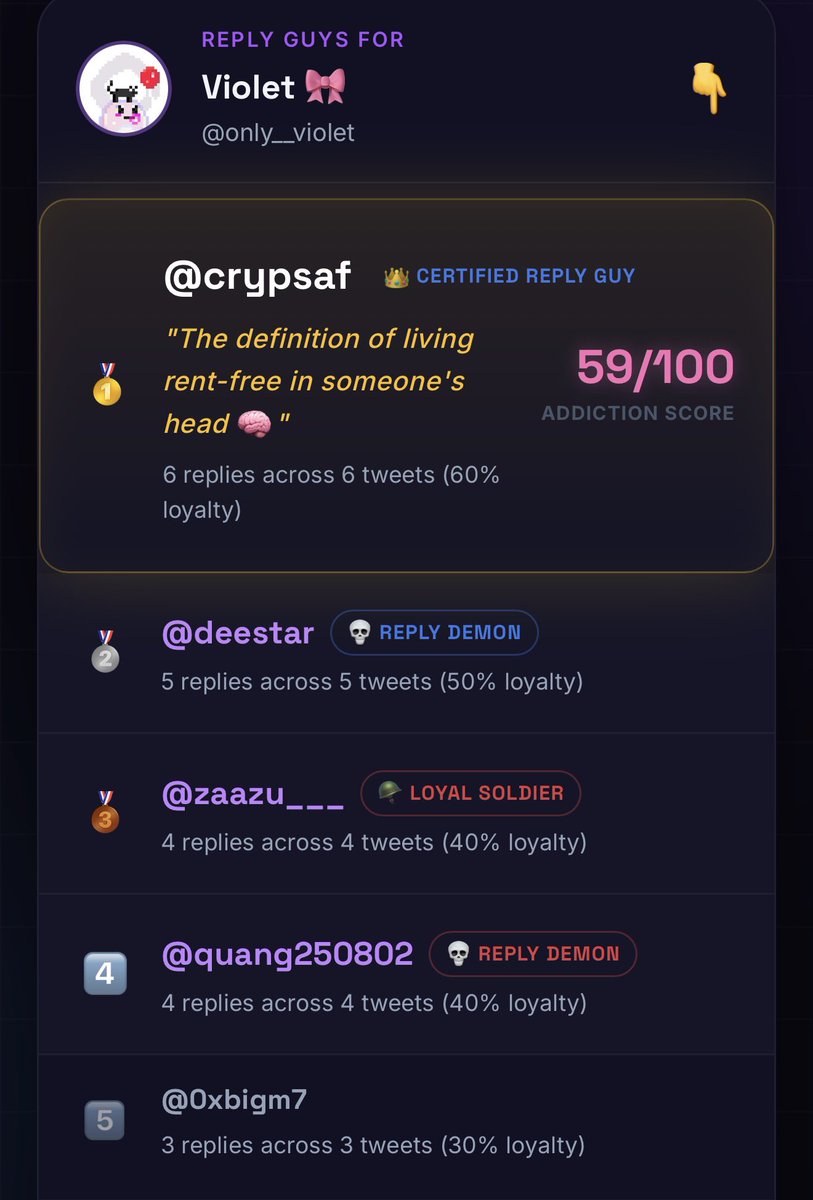 Violet 🎀 tweet media