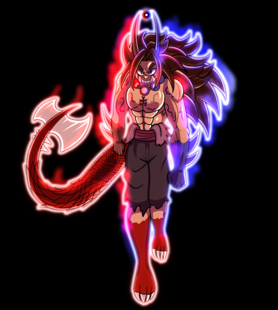 Dragon of Perfect Chaos