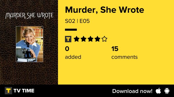 Suky's TV Time tweet media