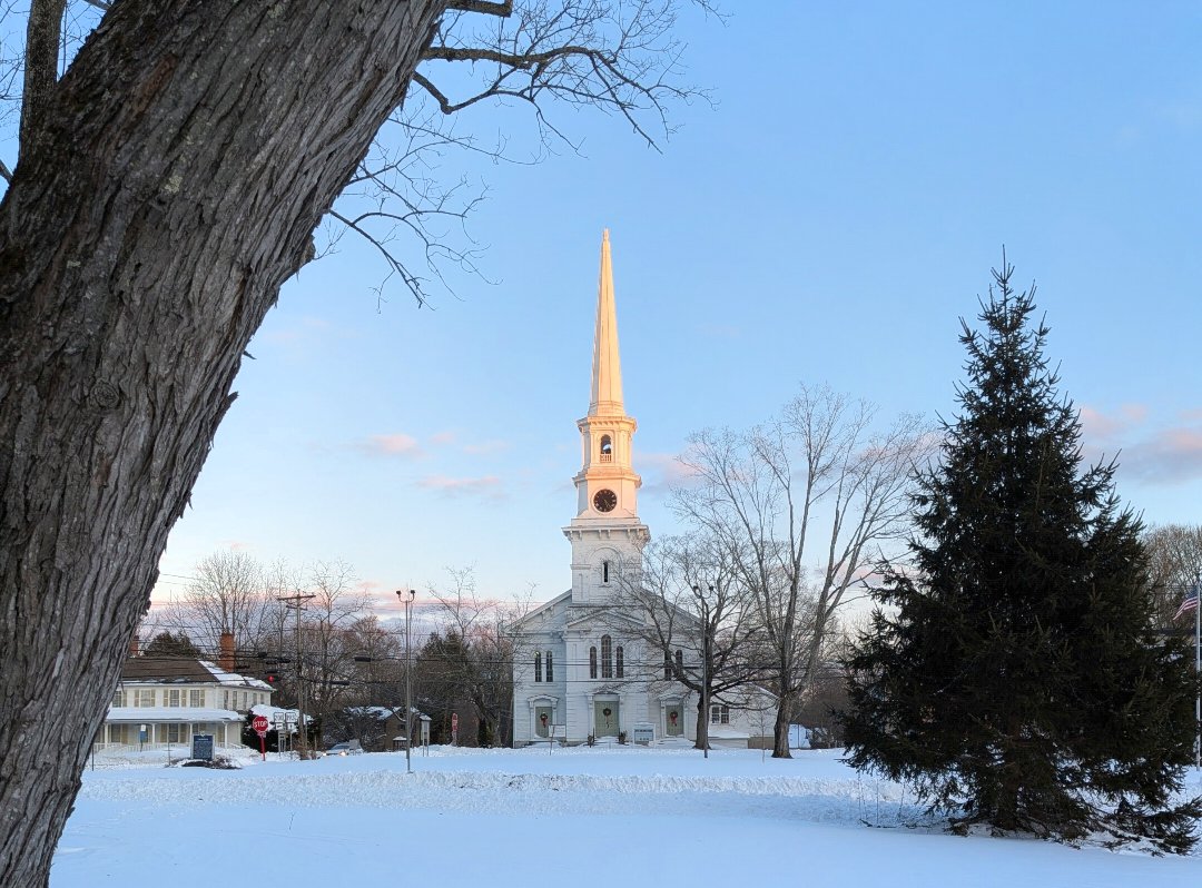The New England Populist tweet media