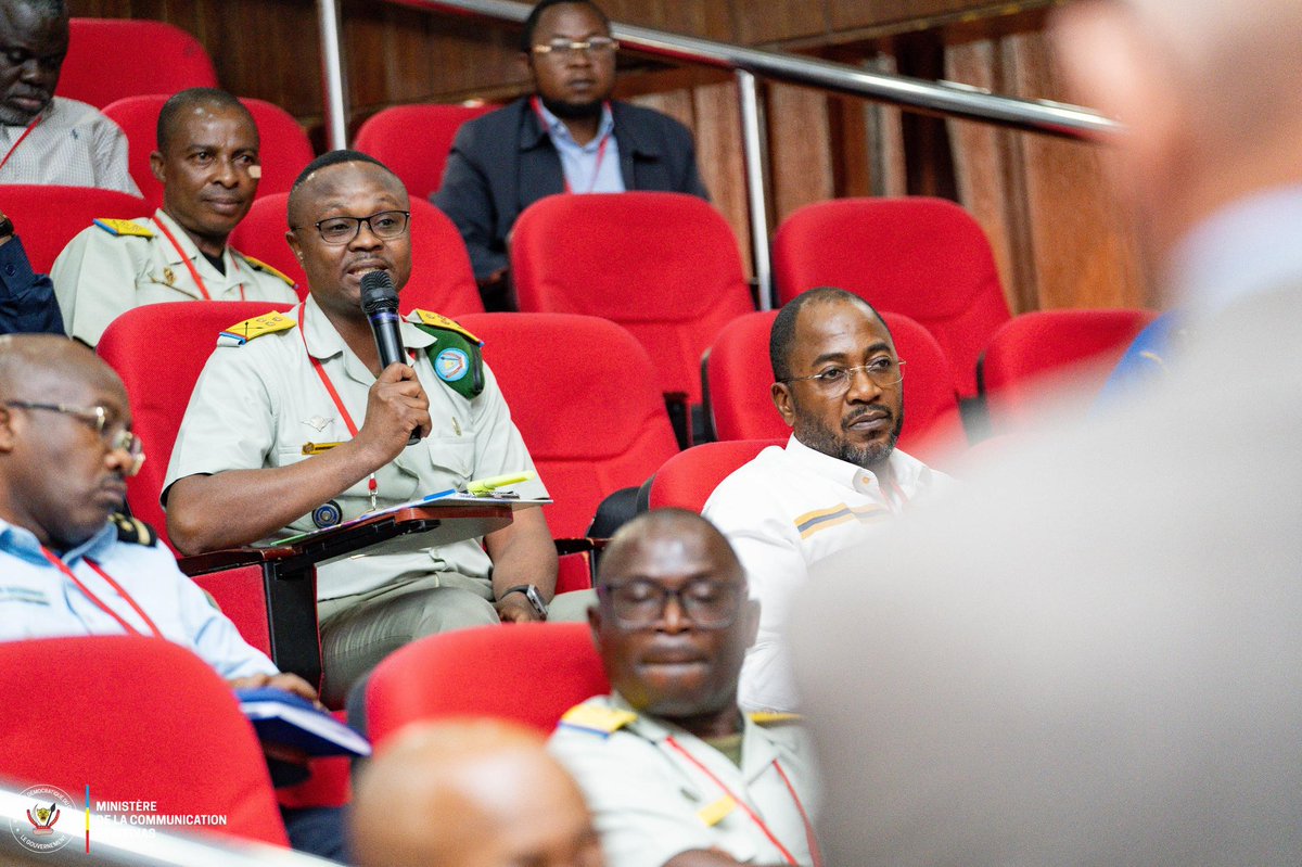 Patrick Muyaya tweet media