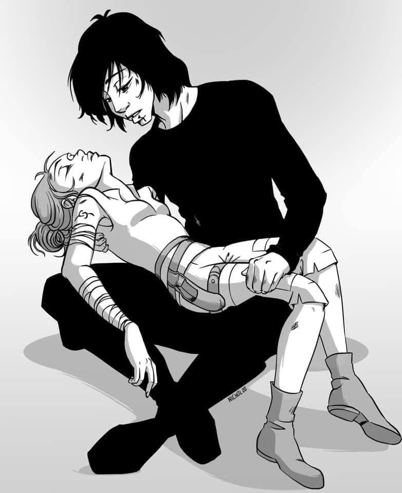 Nichol Goldstein | NixComix tweet media