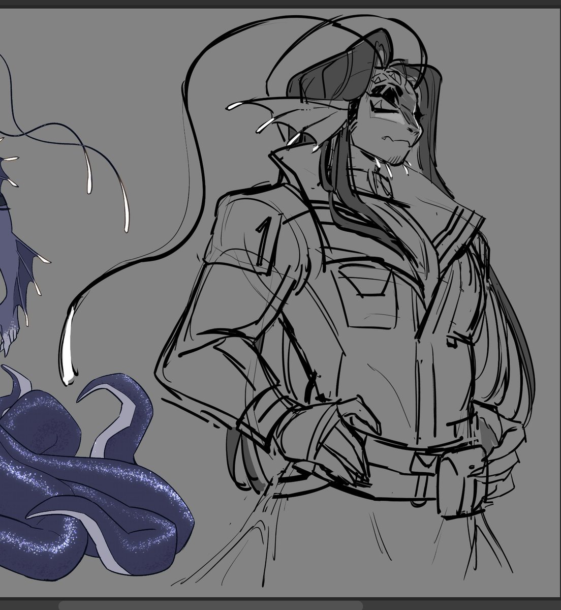 spade 🩷💜💙 tweet media