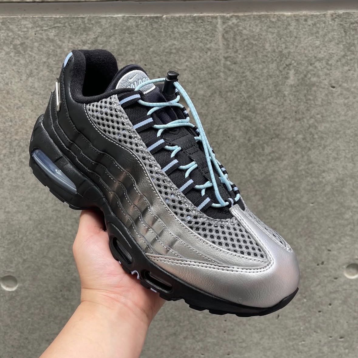 Palace Skateboards × Nike Air Max 95 Big Bubble

KIXSIX BUNGEE ROPELACE 
"LIGHT BLUE"🩵

Getした人は👇推しておきます ad
amzn.to/4czFIc9