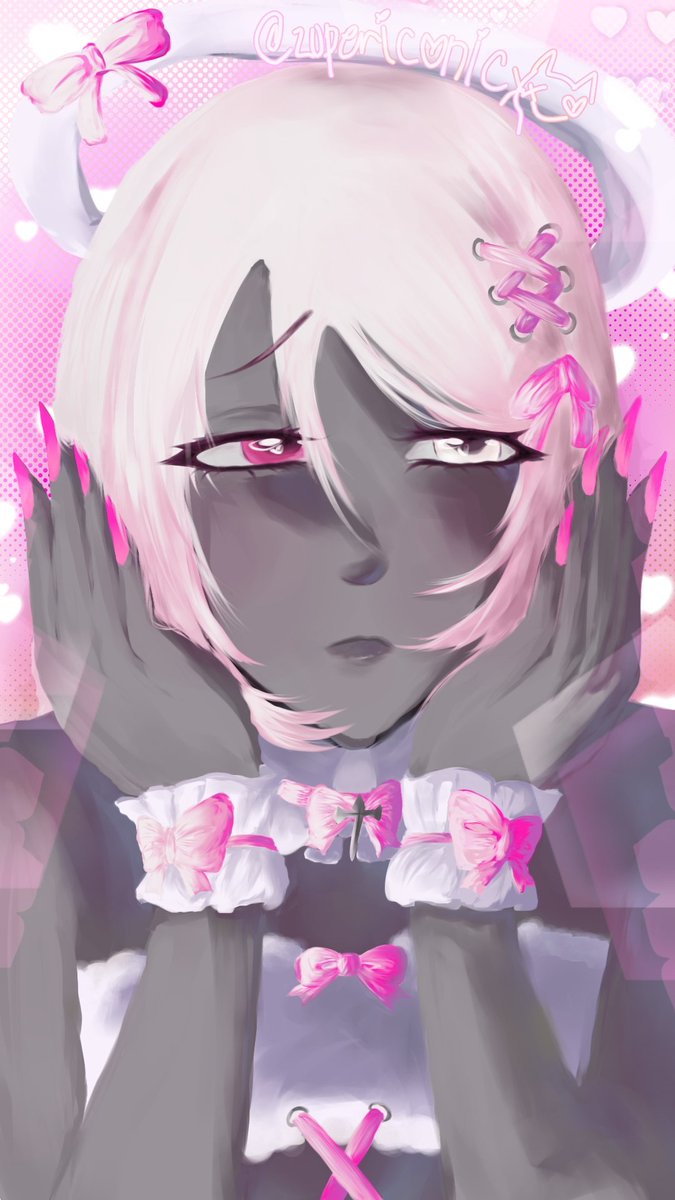 YUMI ˙⋆✮ tweet media