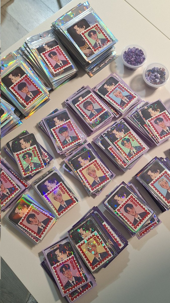 Luchi is seeing BTS ✨️ tweet media