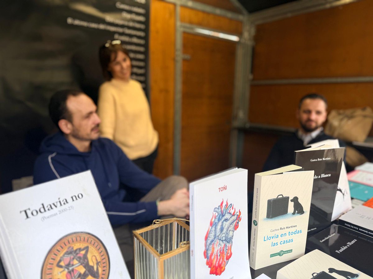 Gaztea Ruiz Martínez tweet media