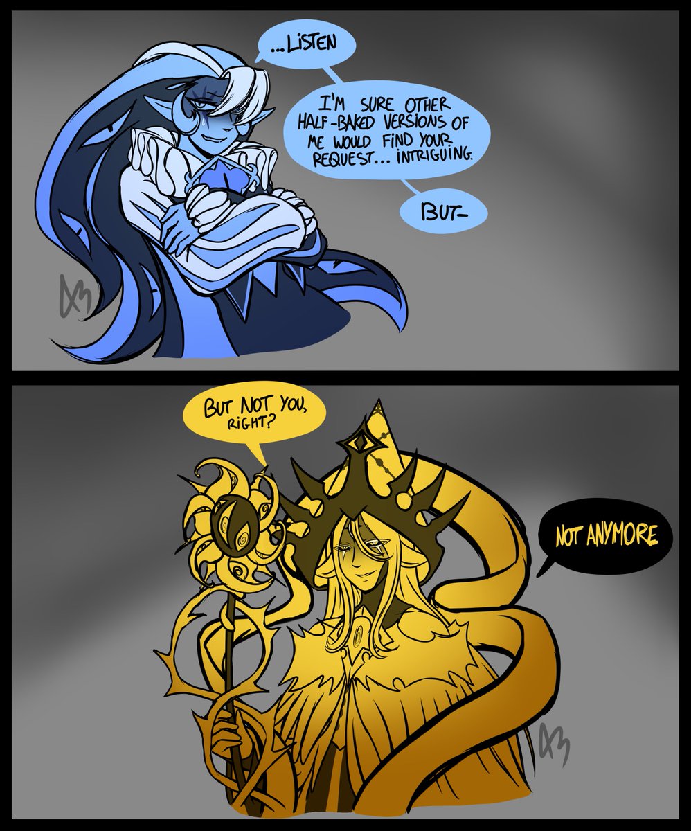 DeltAmb3r's tweet image. More doodles with Deity Pure Vanilla and Shadow Milk (ft. og Pure Vanilla).
I'm not really sure where to locate a certain starting point, maybe I'll keep doing miscellaneous stuff

#cookierunkingdom #crk #shadowmilkcookie #purevanillacookie #shadowvanilla #pureshadow