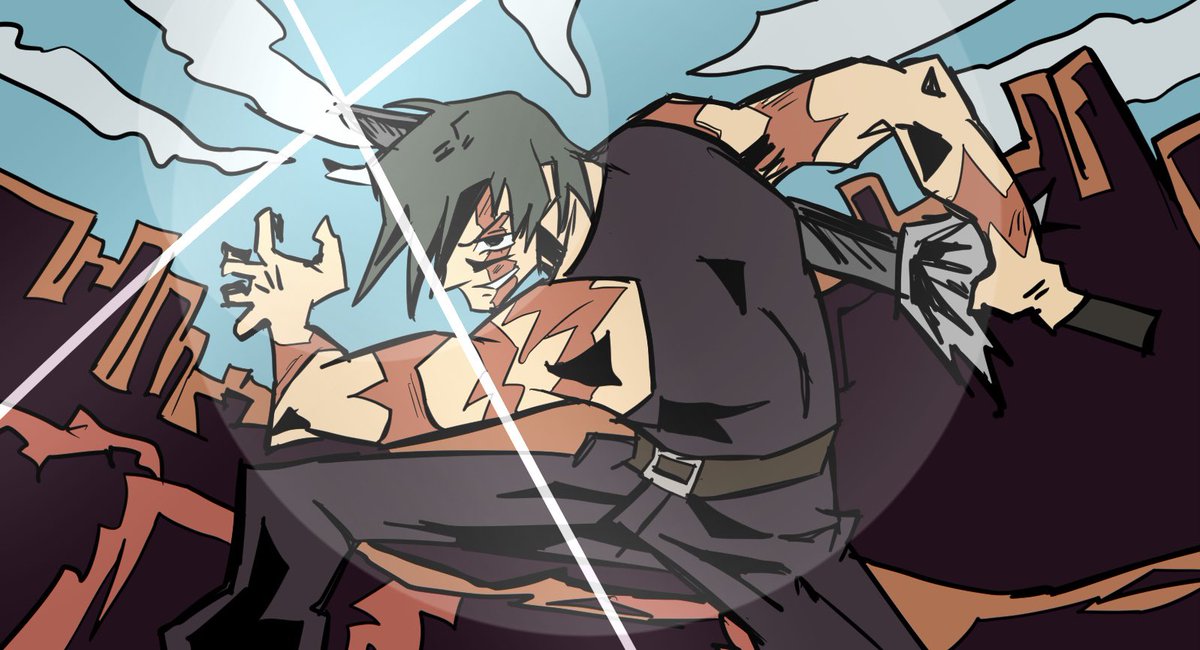 the zenin clan... says hello..! tweet media