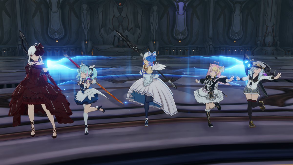 ＃スタレゾ
やっと「ﾔﾔｯ」エモ取れました✨
そしてギルメンと遺跡30Fクリアできました！
カニクモ許すまじ😡