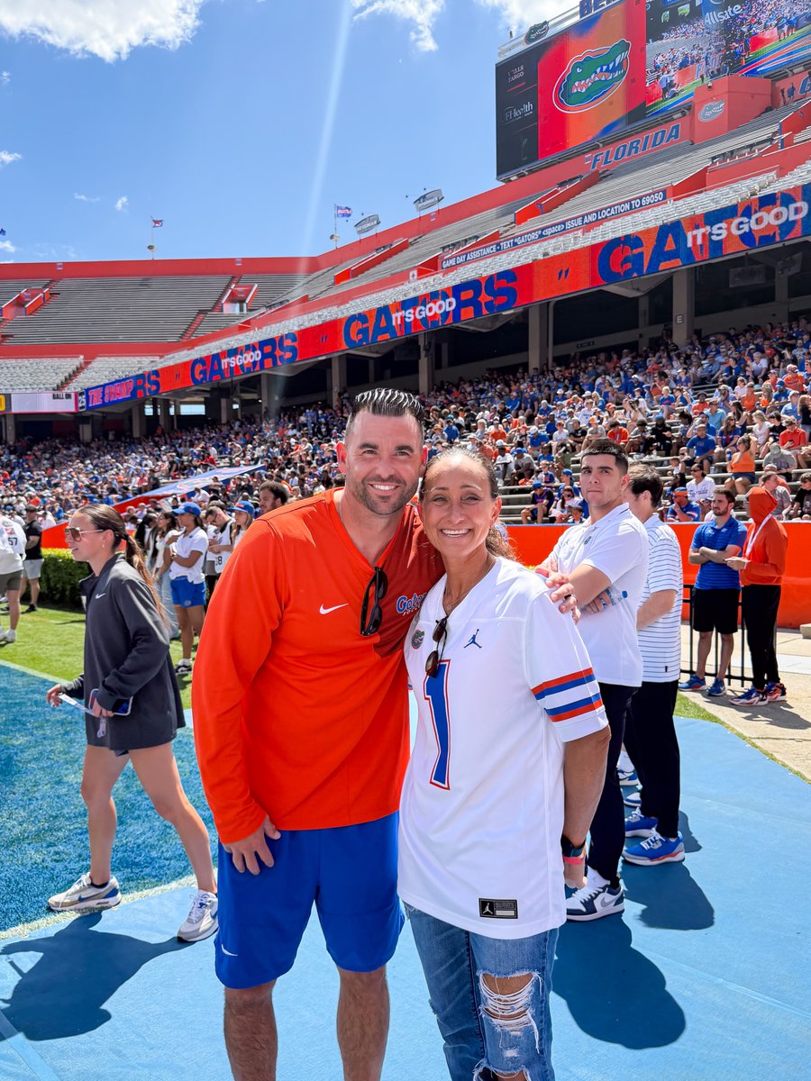 Florida Gators tweet media
