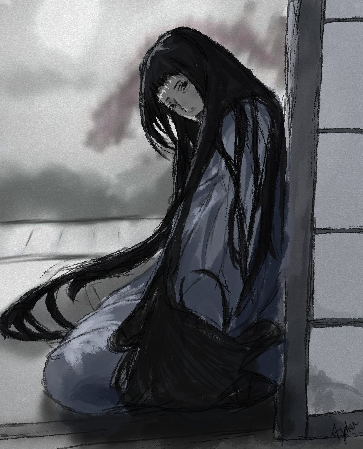 Ennui

#kenjaku