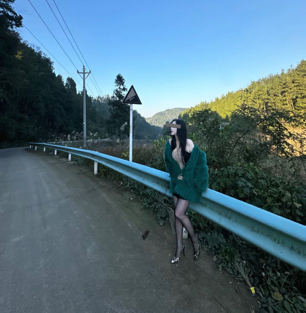 猫女啾啾 tweet media