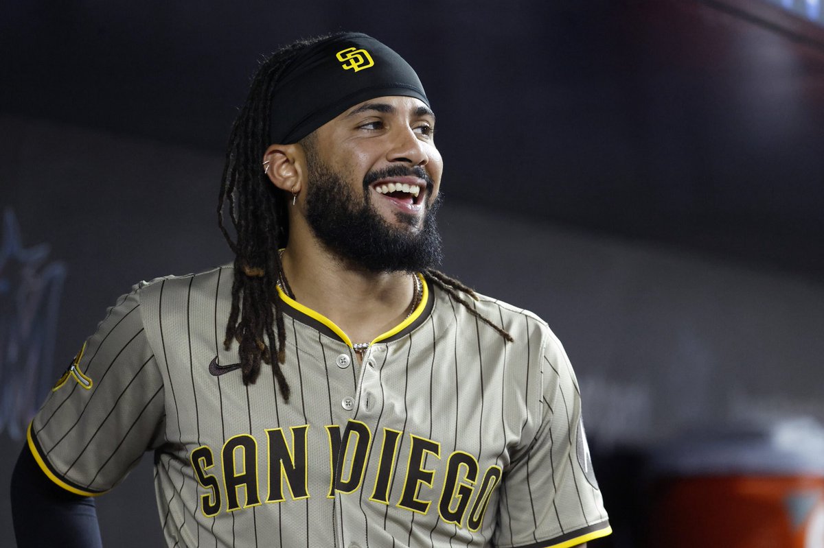 Los bateadores dominicanos han tenido un inicio complicado de temporada.

Julio Rodríguez: .148 AVG | .394 OPS | 0 HR | 17 SO (8-54)

José Ramírez: .151 AVG | .514 OPS | 1 HR | 8 SO (8-53)

Geraldo Perdomo: .182 AVG | .605 OPS | 1 HR | 4 SO (8-44)

Fernando Tatis Jr.: .189