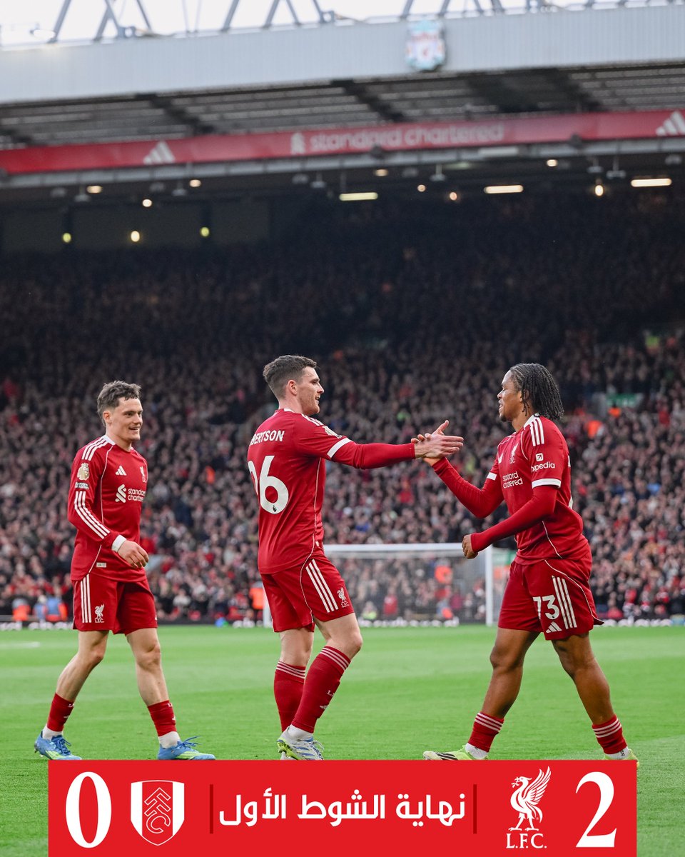 نادي ليفربول tweet media