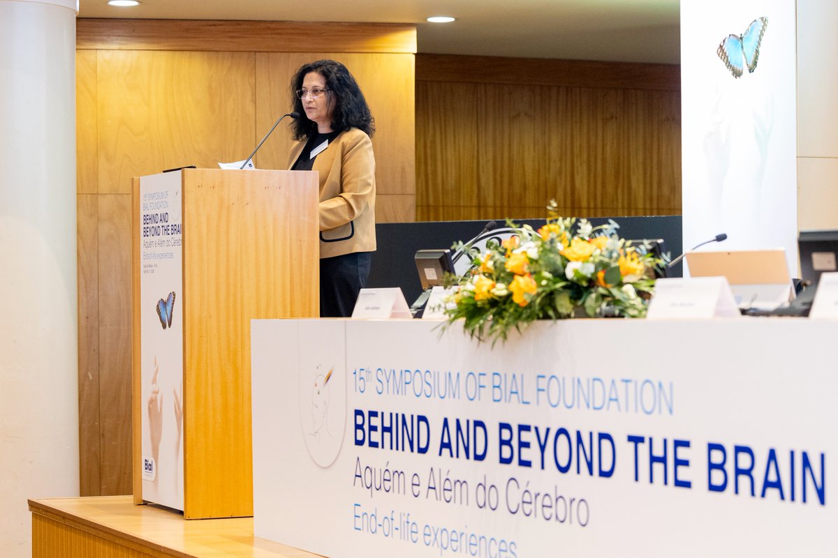 Bial Foundation tweet media