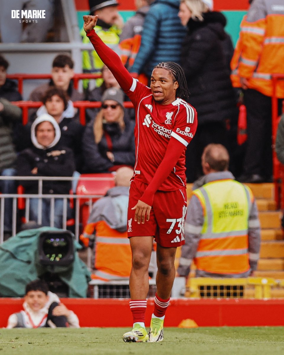 De Marke Sports tweet media