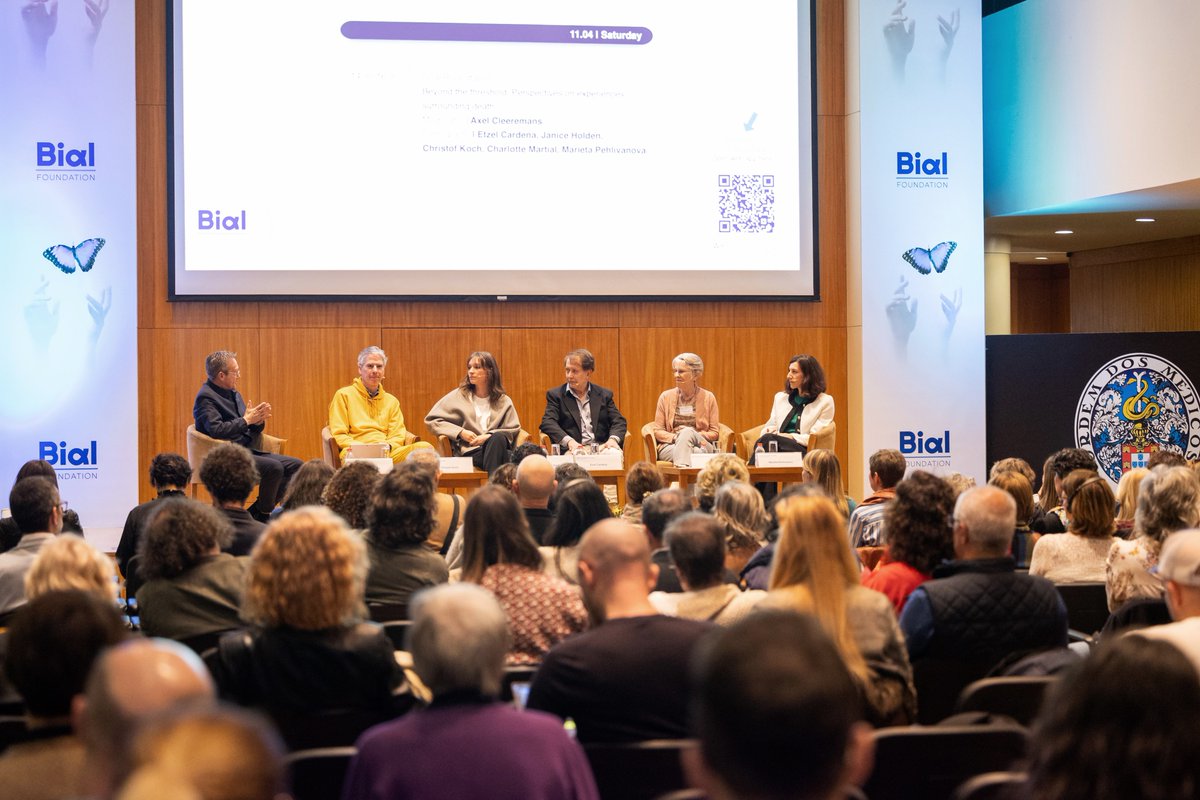 Bial Foundation tweet media