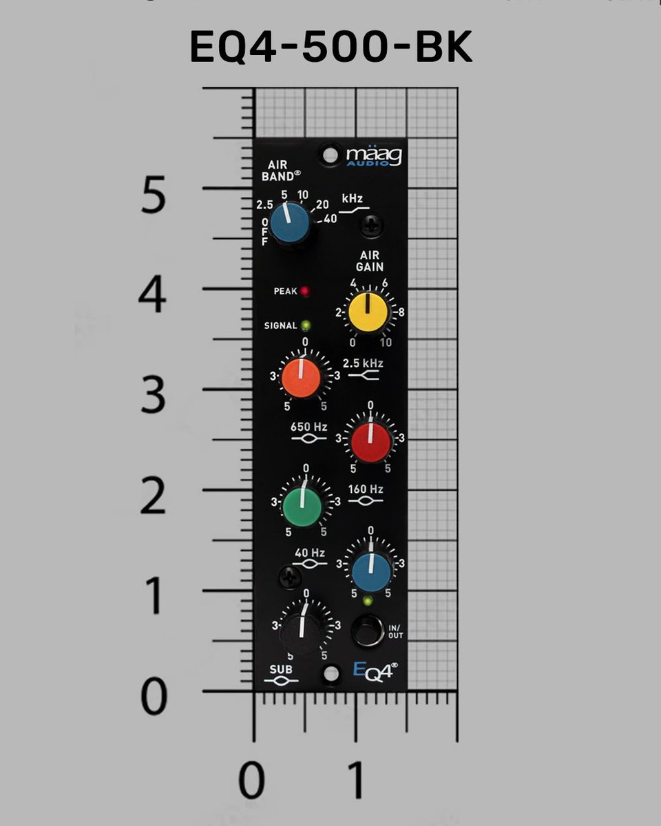 Maag Audio tweet media