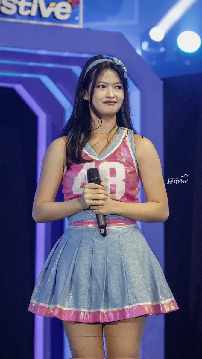 Lovender09's tweet photo. 💕 @Elin_JKT48 at SPORTSTIVE+ RCTI - 11.04.2026 https://t.co/wzfXHzeawt