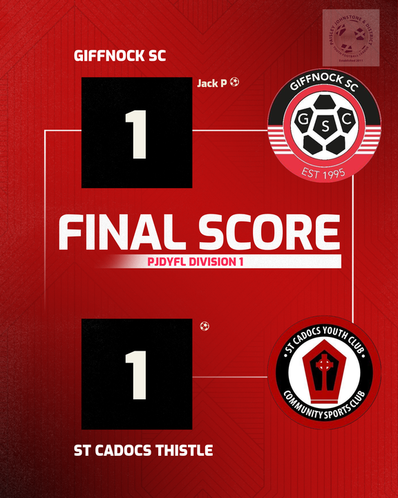 Giffnock SC 2010 tweet media