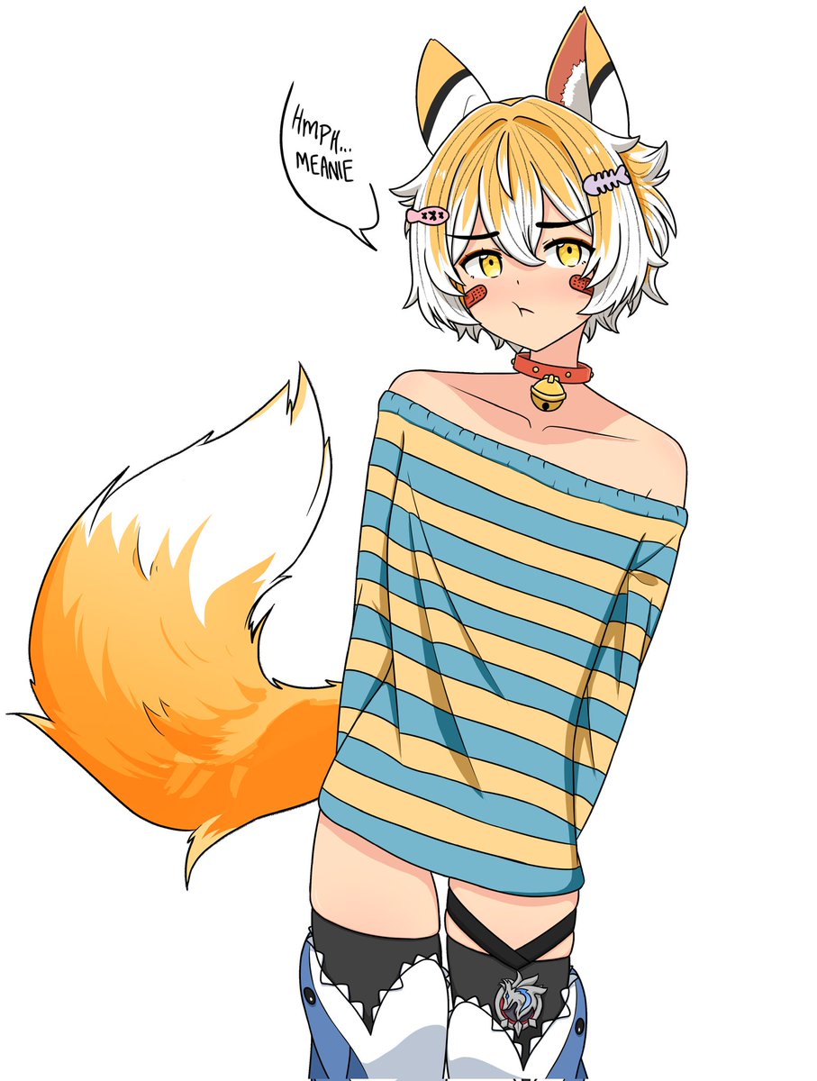 GurlTanuki's tweet photo. @koniji_studio THANKS FOR THE CHANCEEEEE https://t.co/ExlaLM9yzw