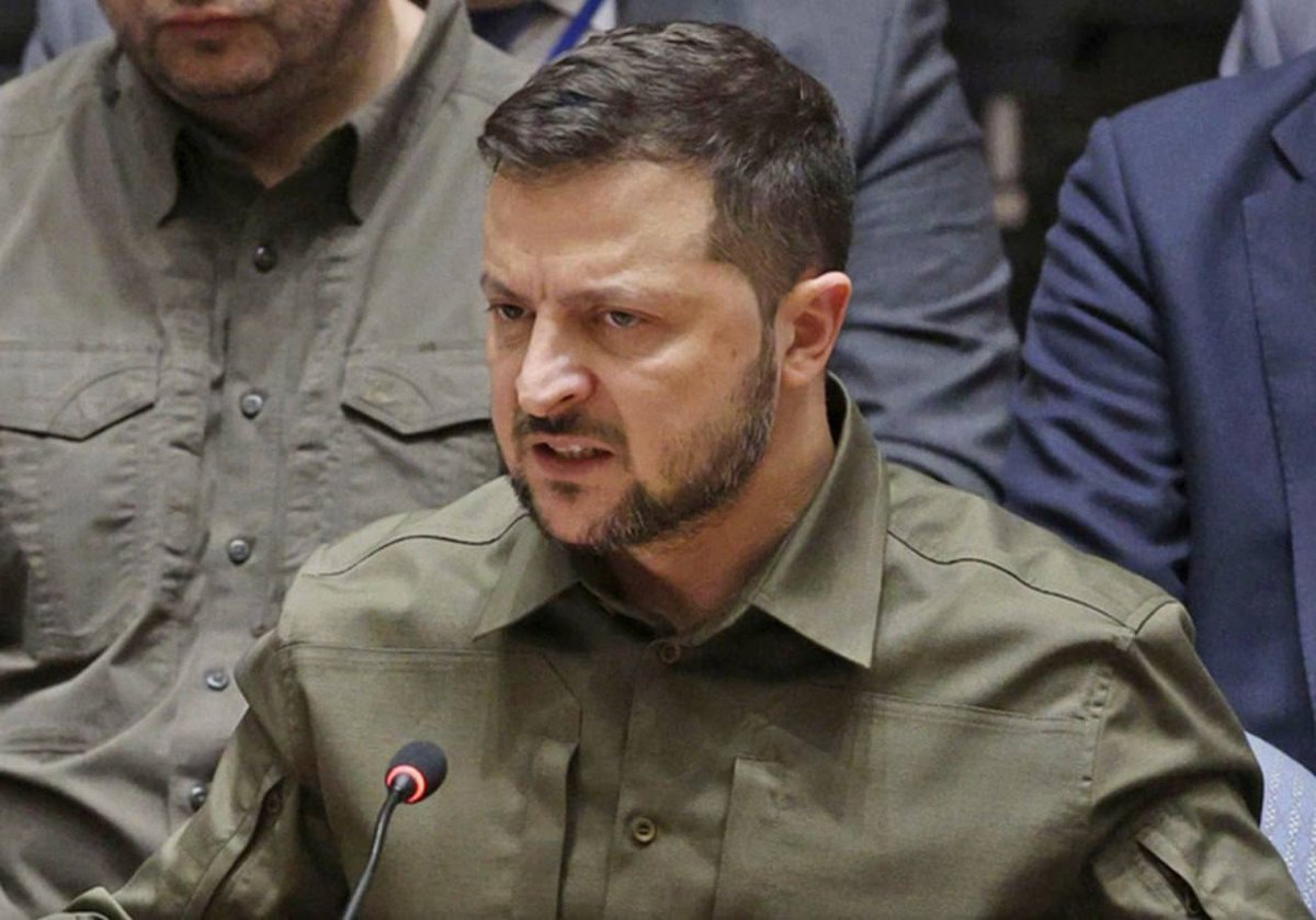 ivan_8848's tweet image. 🇺🇦Easter ceasefire VIOLATED by Ukraine failed state after just 1 hour

1 wounded by Ukrainian attack on Kherson region’s Novaya Khakovka

#UkraineFailedState #Ceasefire