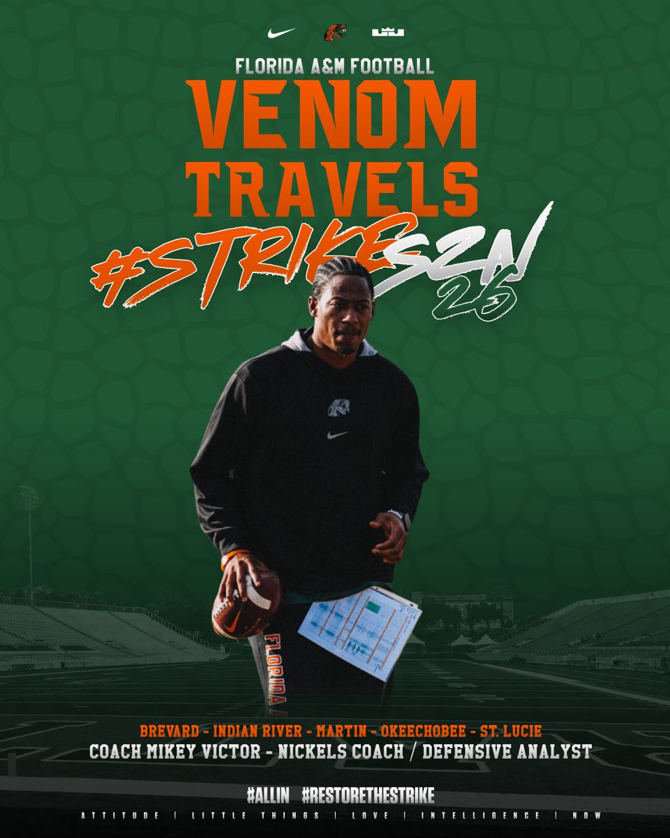 mikeyvictor2's tweet image. Let’s start ramping up FAMUily!! #allin