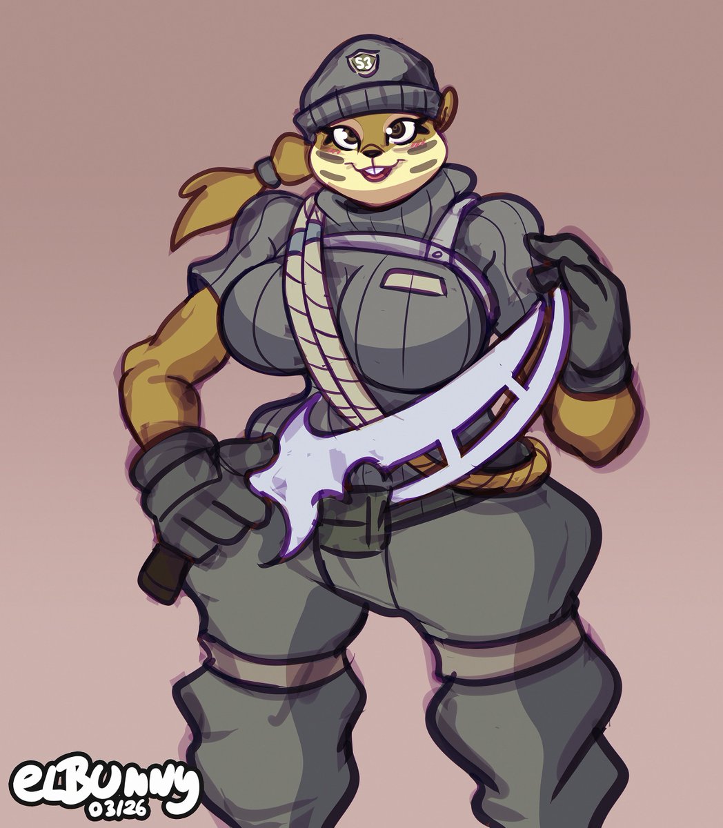 elBunny BIG tweet media