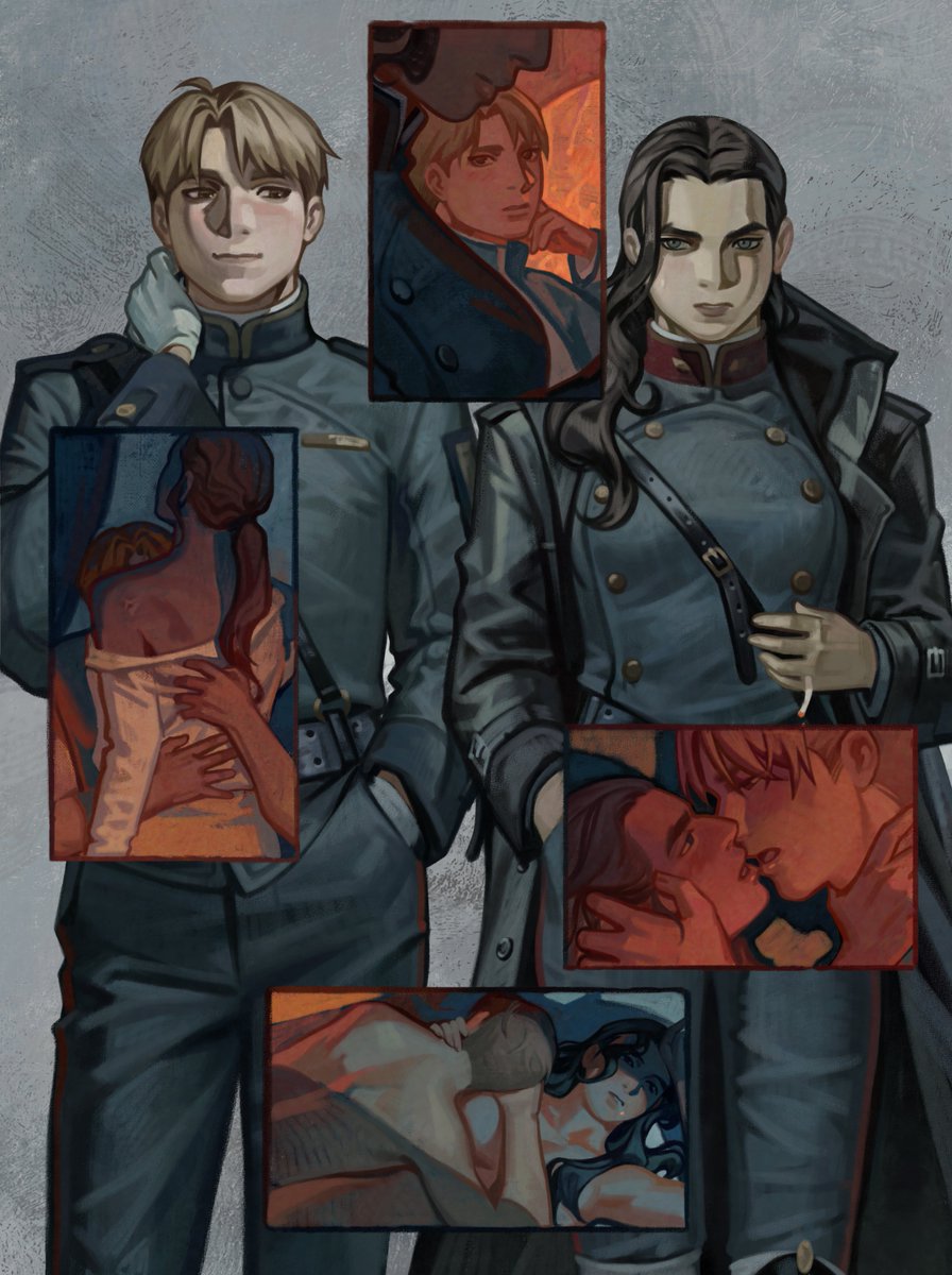 Silverheather | commissions open tweet media