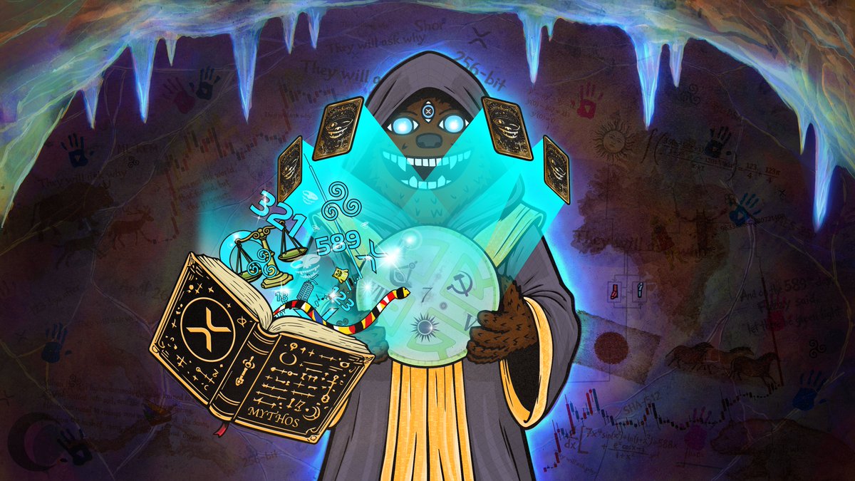 And on the 589th day..