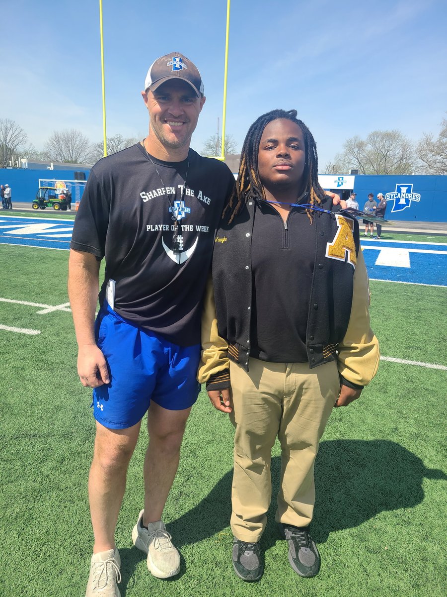 Amari Vaughn tweet media