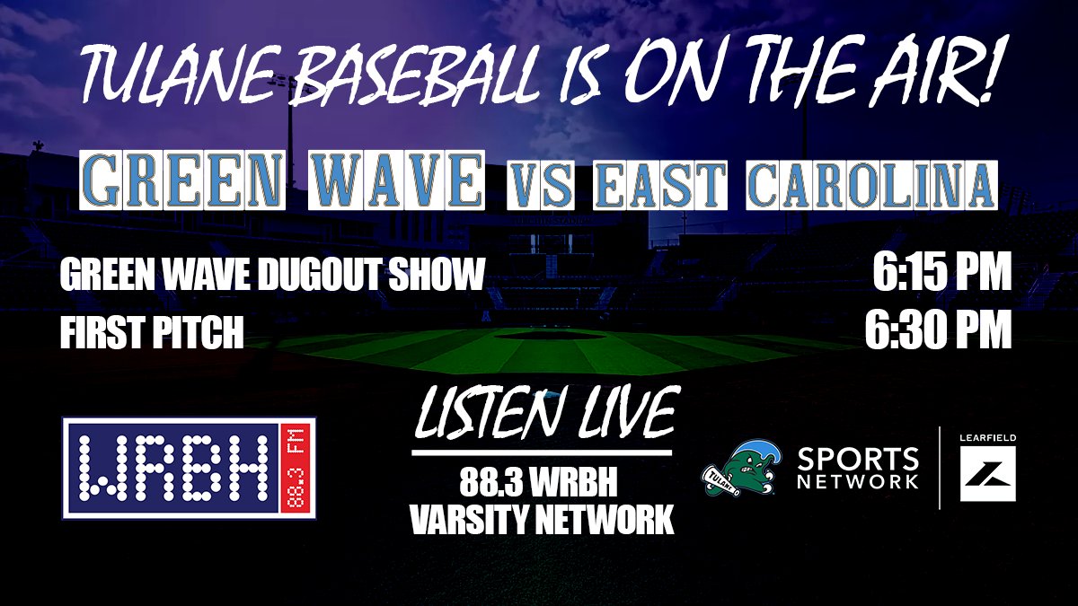 Tulane Sports Properties tweet media