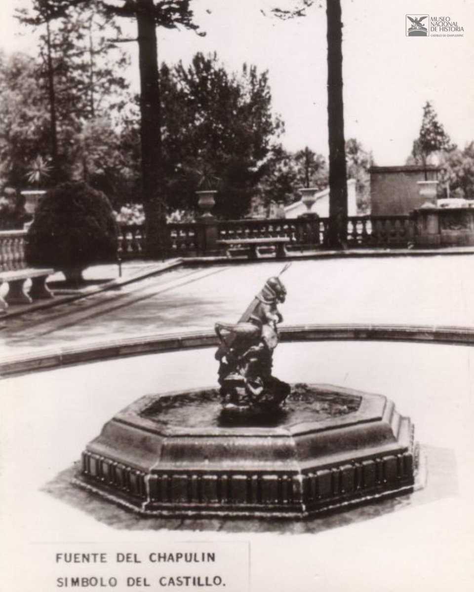 Castillo de Chapultepec tweet media