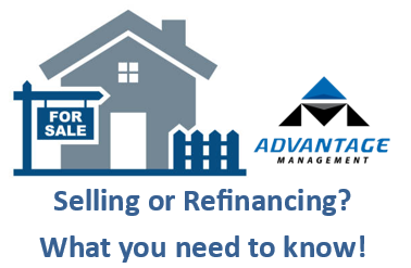 AM_PropMgmt's tweet image. Check out our article on Sales and Refinancing and What you need to know.  ow.ly/FpZ750X6hYF #Advantage #PropertyManagement #Sales #CAI #Condoliving
