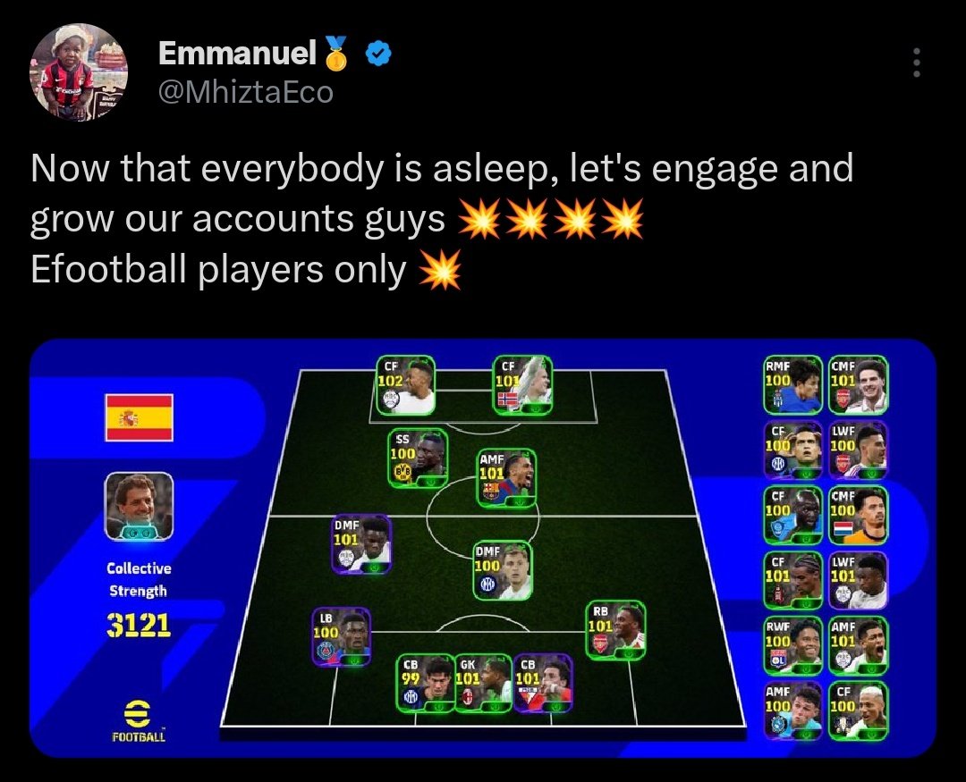 KonamiChaos 🥷🏽 tweet media