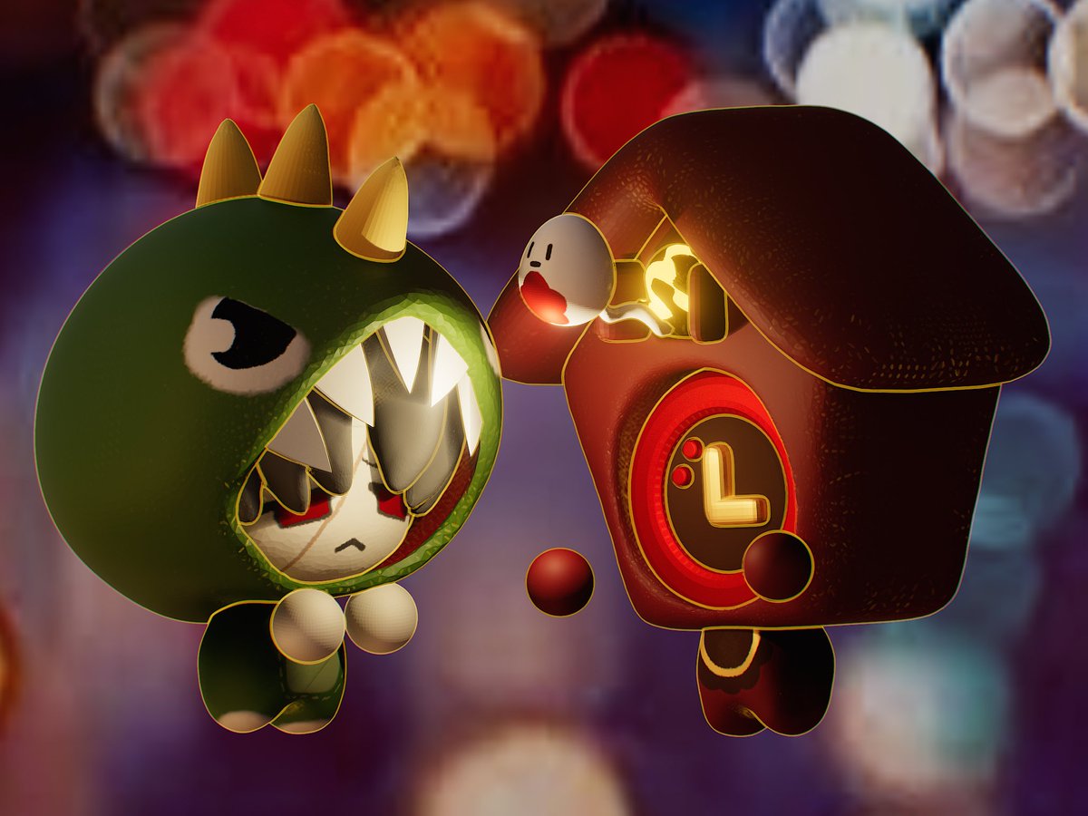 二十桦 tweet media