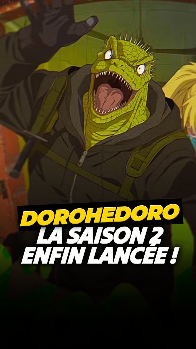 Le Yolo Show | Actu & anecdotes pop culture 🍿 tweet media